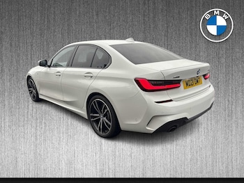 Used BMW 3 Series 2021 for sale - 76799417: Photo