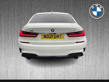 Used BMW 3 Series 2021 for sale - 76799417: Photo