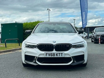 Used BMW M5 2018 for sale - 78807785: Photo