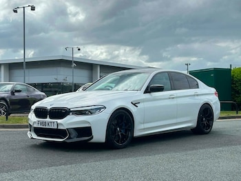 Used BMW M5 2018 for sale - 78807785: Photo