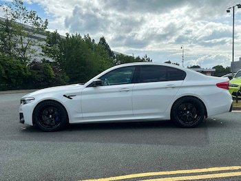 Used BMW M5 2018 for sale - 78807785: Photo