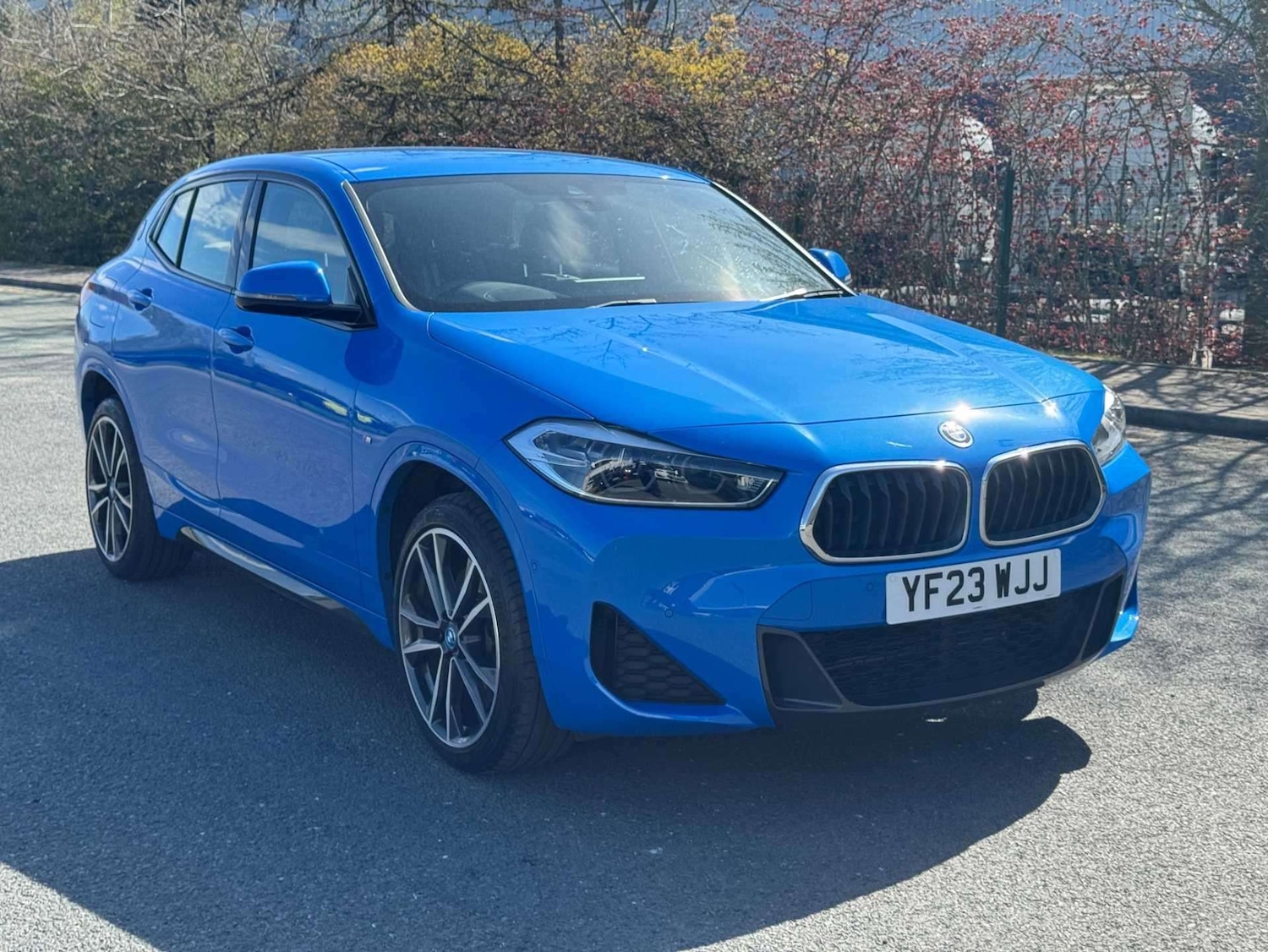 Used BMW X2 2023 for sale - 78192705: Photo 1