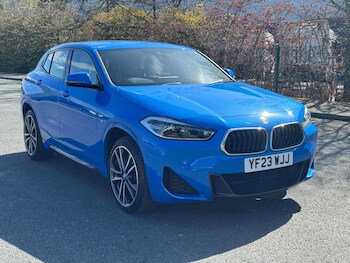 Used BMW X2 2023 for sale - 78192705: Photo