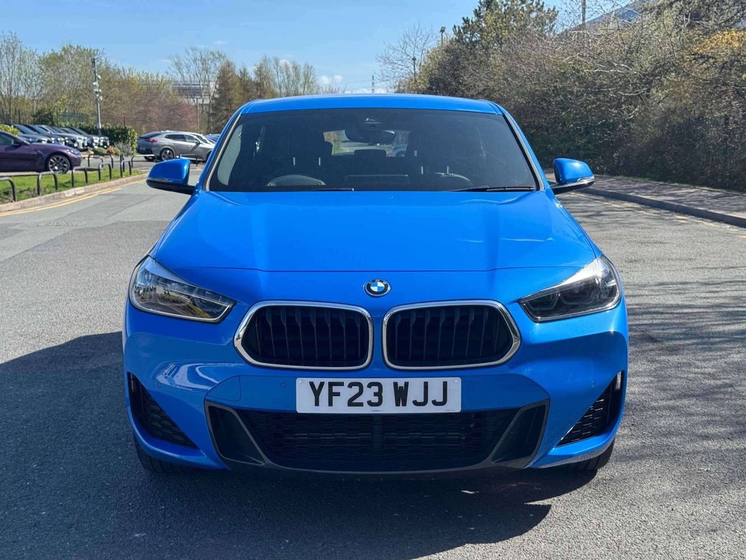 Used BMW X2 2023 for sale - 78192705: Photo 3