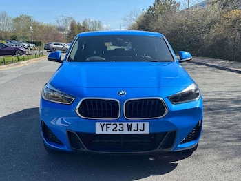 Used BMW X2 2023 for sale - 78192705: Photo