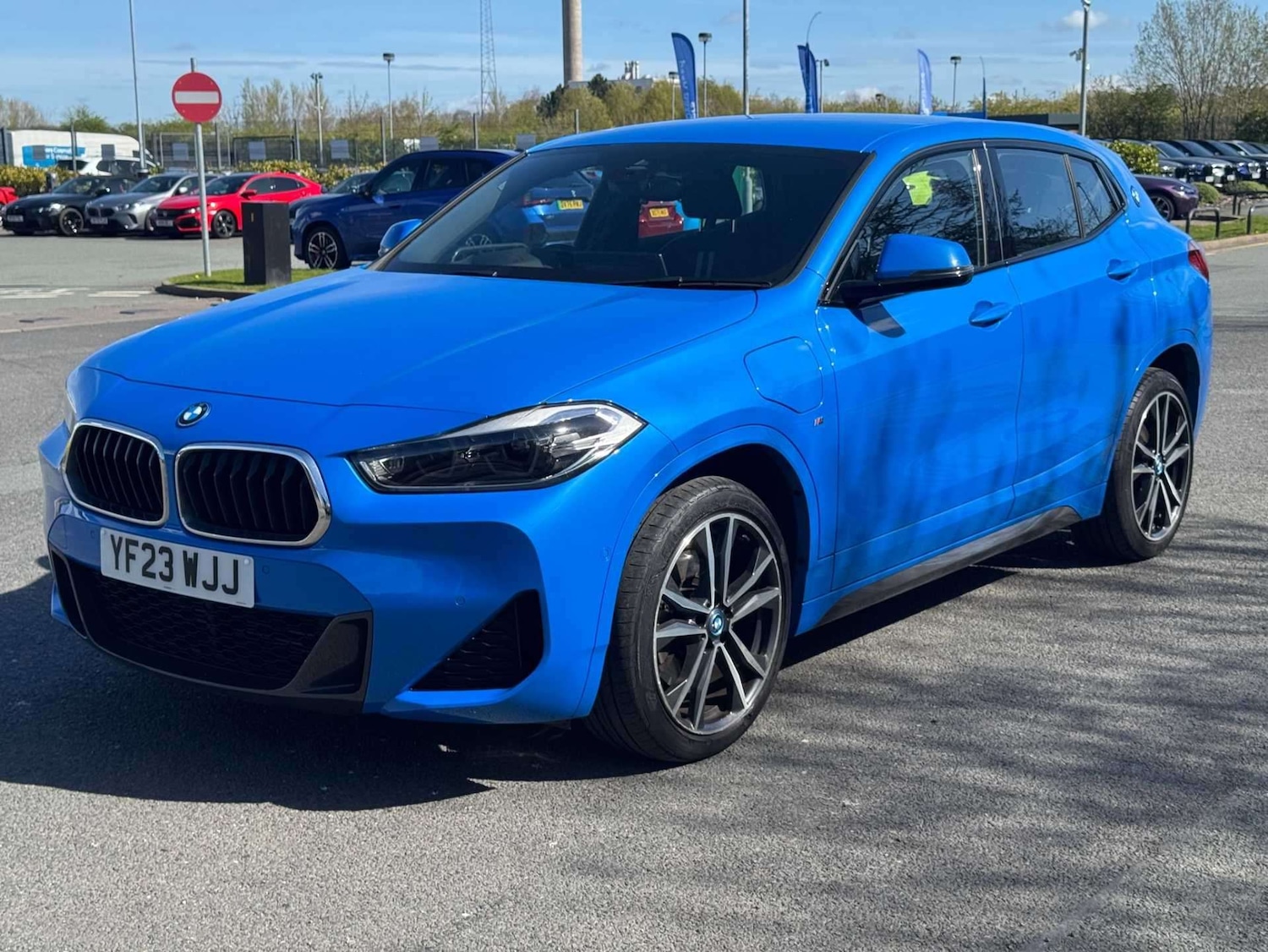 Used BMW X2 2023 for sale - 78192705: Photo 4
