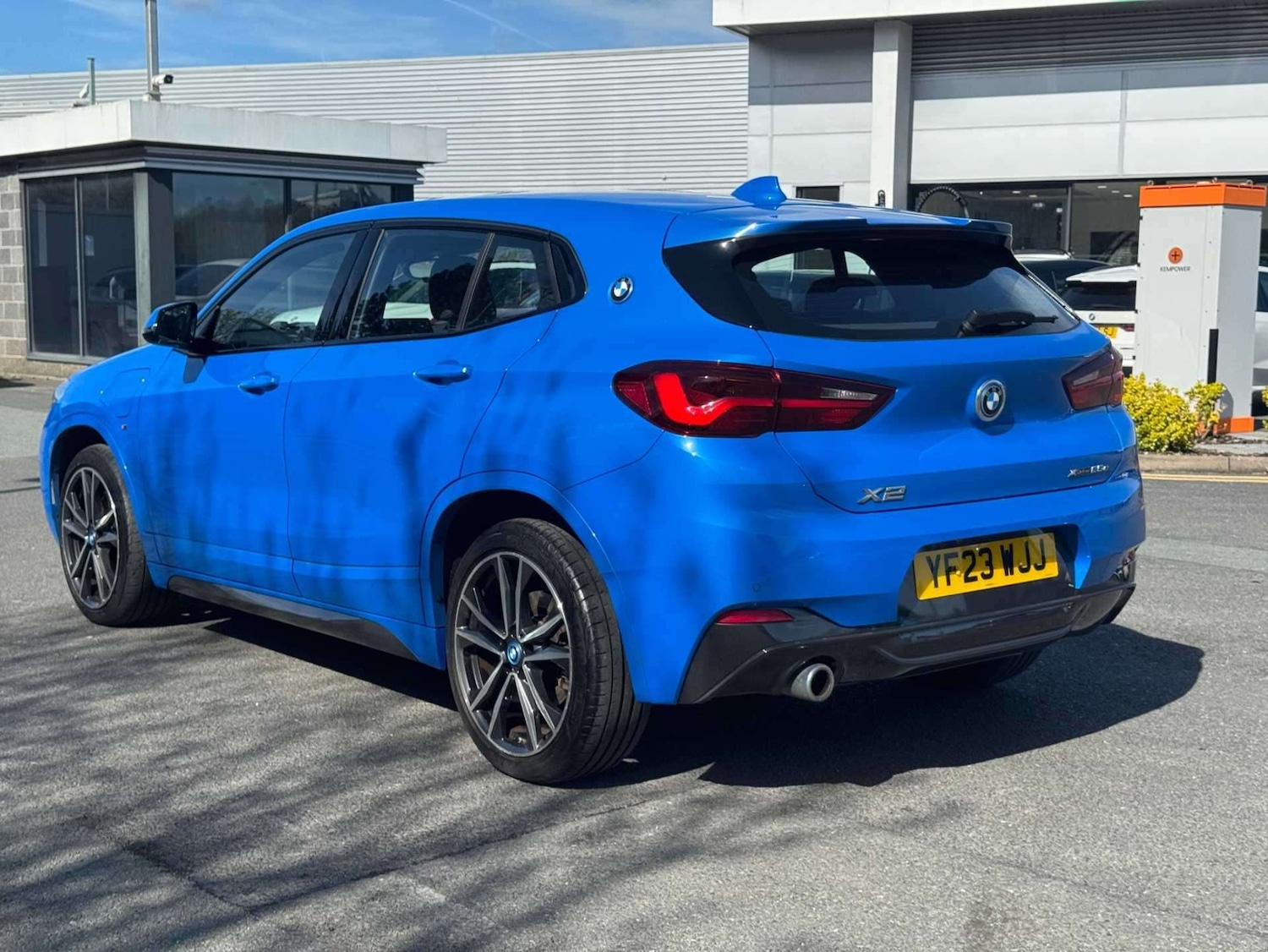 Used BMW X2 2023 for sale - 78192705: Photo 6