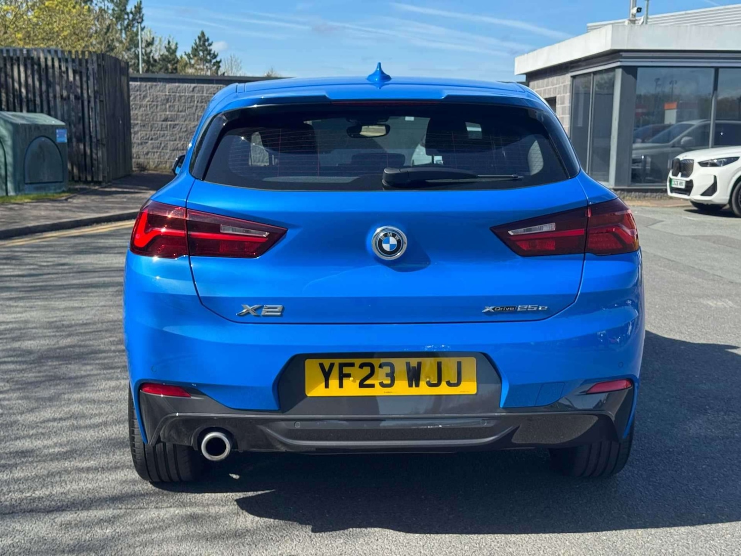 Used BMW X2 2023 for sale - 78192705: Photo 7