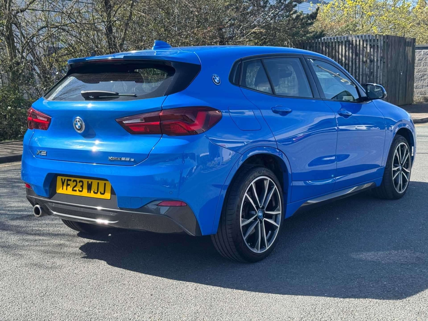 Used BMW X2 2023 for sale - 78192705: Photo 8