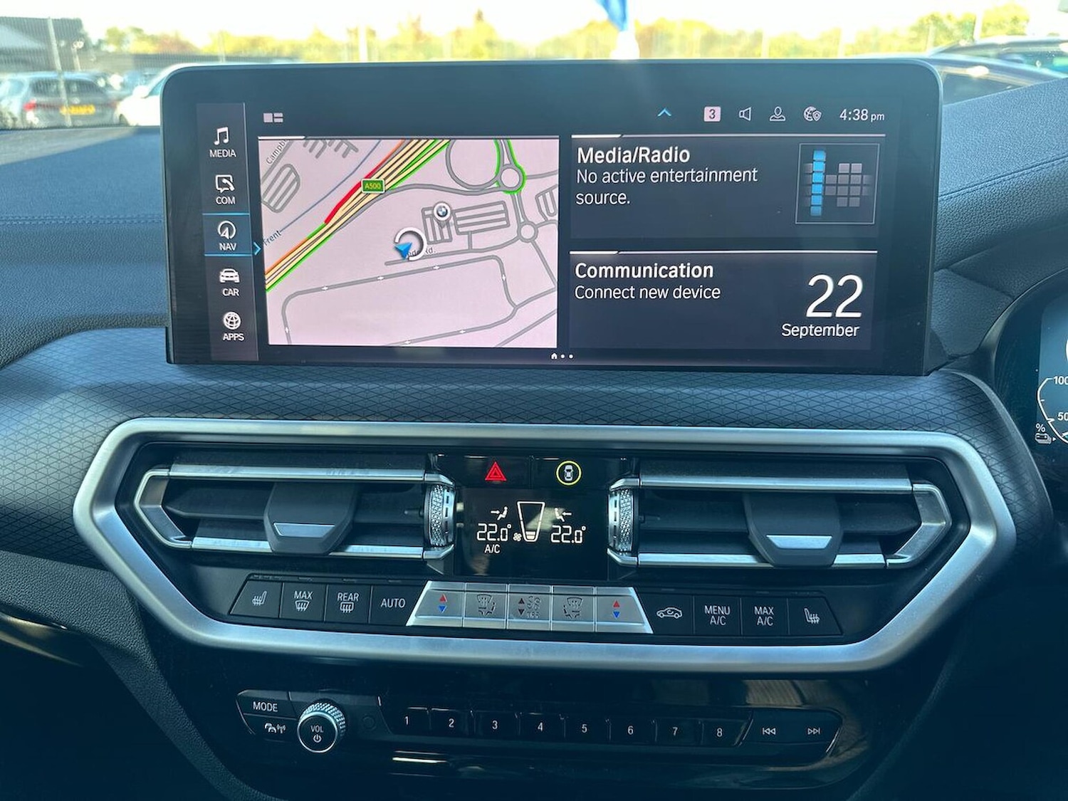 Used BMW iX3 2023 for sale - 76030501: Photo 11