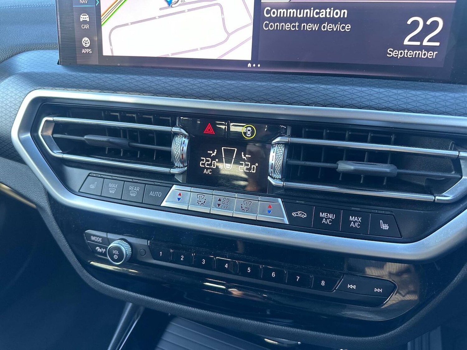 Used BMW iX3 2023 for sale - 76030501: Photo 12