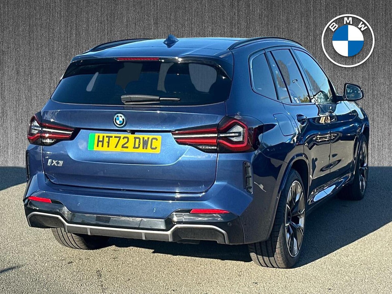Used BMW iX3 2023 for sale - 76030501: Photo 18