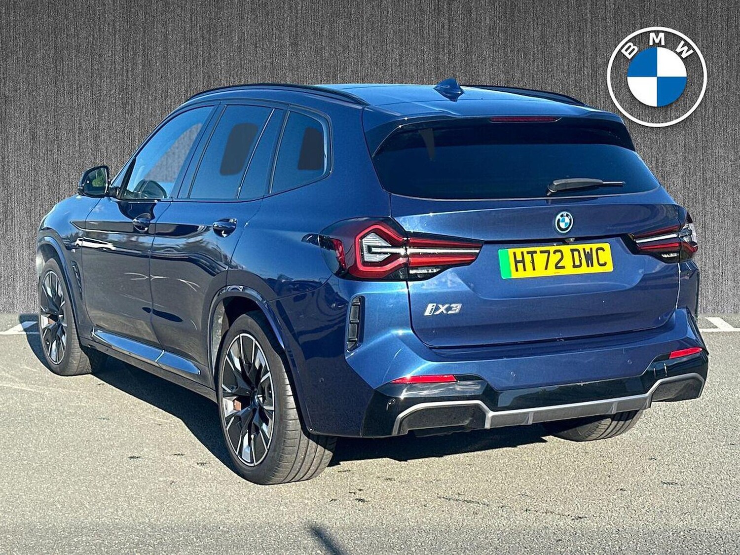 Used BMW iX3 2023 for sale - 76030501: Photo 2