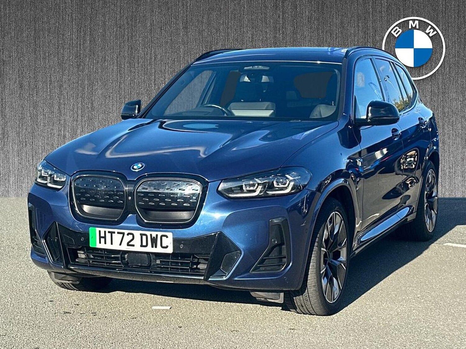 Used BMW iX3 2023 for sale - 76030501: Photo 20