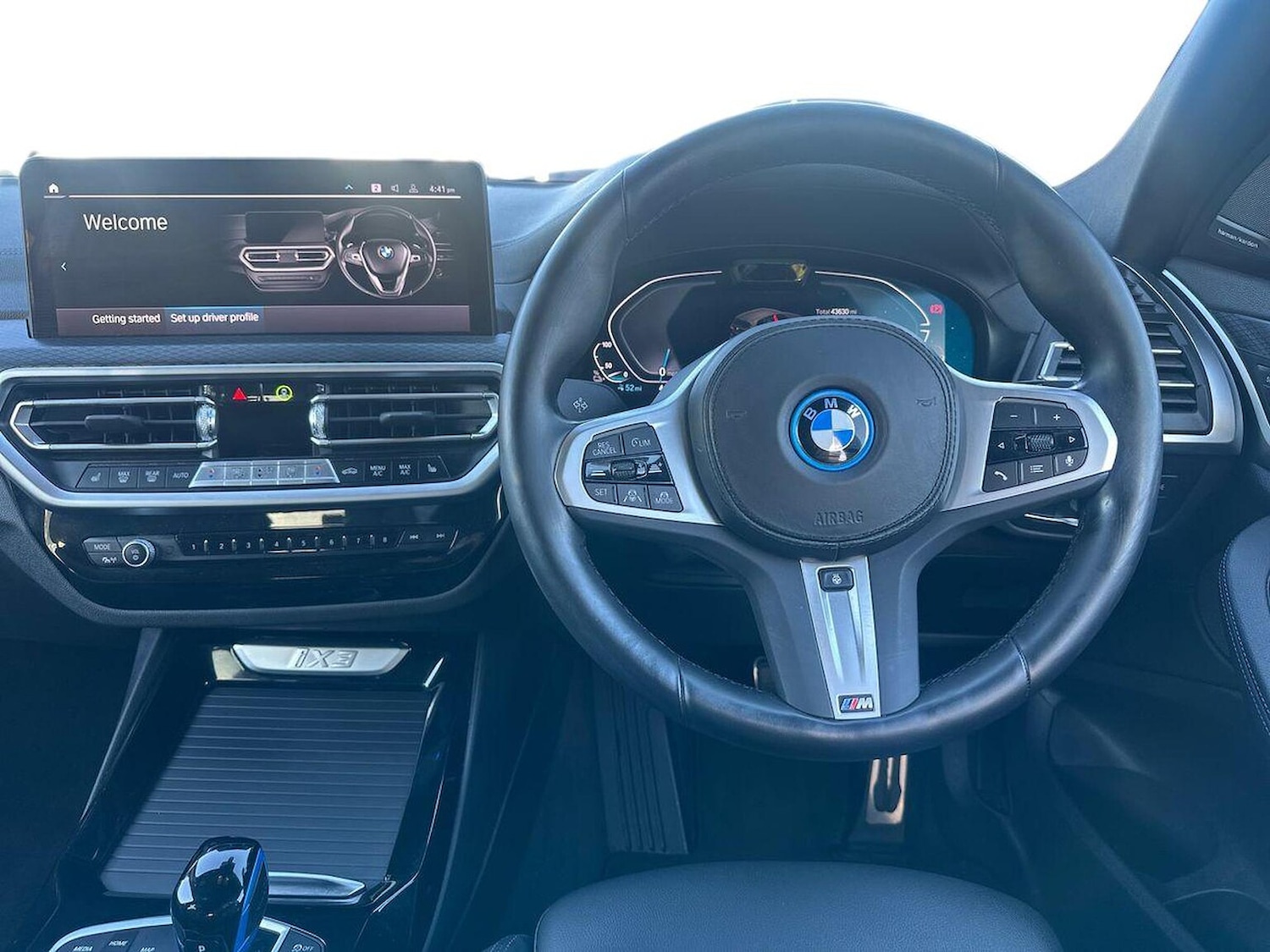 Used BMW iX3 2023 for sale - 76030501: Photo 9