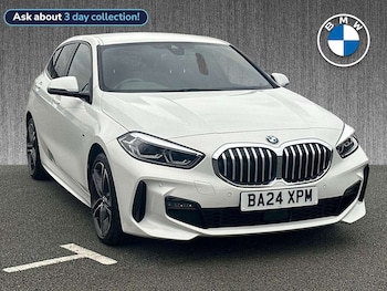 Used BMW 1 Series 2024 for sale - 76596149: Photo