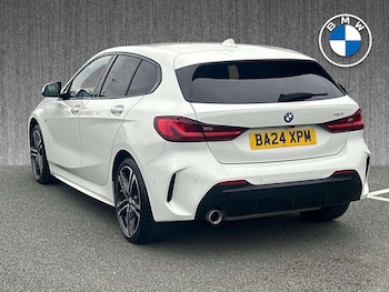 Used BMW 1 Series 2024 for sale - 76596149: Photo
