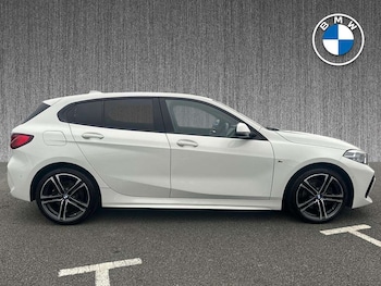 Used BMW 1 Series 2024 for sale - 76596149: Photo