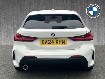 Used BMW 1 Series 2024 for sale - 76596149: Photo