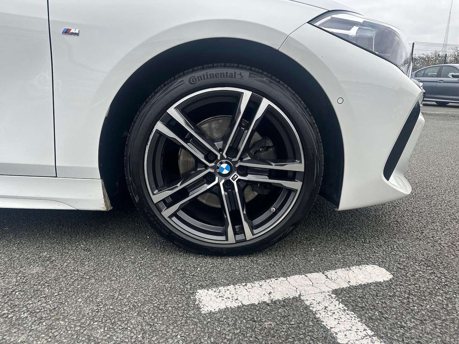 Used BMW 1 Series 2024 for sale - 76596149: Photo 6