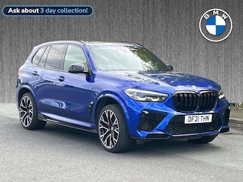 BMW - X5M