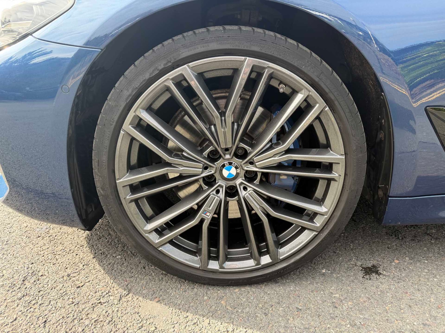 Used BMW 5 Series 2020 for sale - 78121916: Photo 10