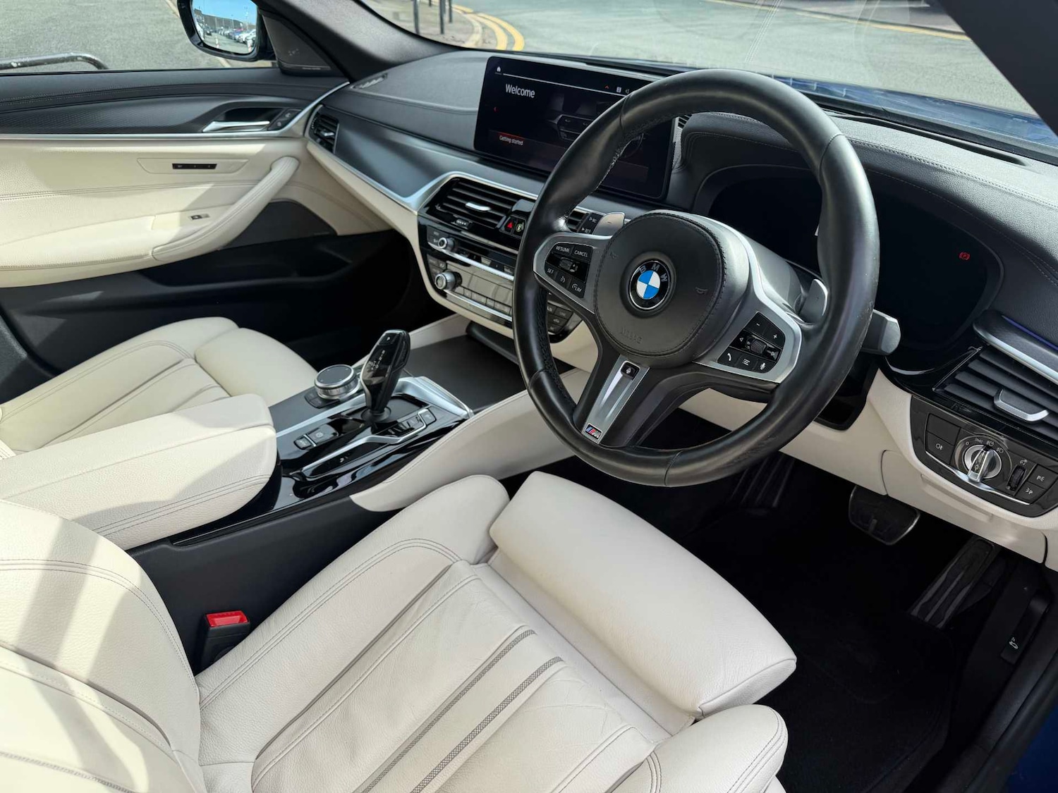 Used BMW 5 Series 2020 for sale - 78121916: Photo 13