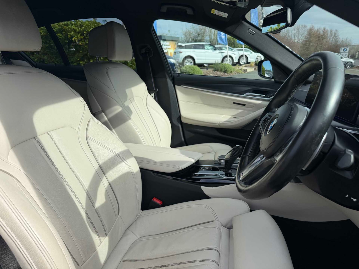 Used BMW 5 Series 2020 for sale - 78121916: Photo 14