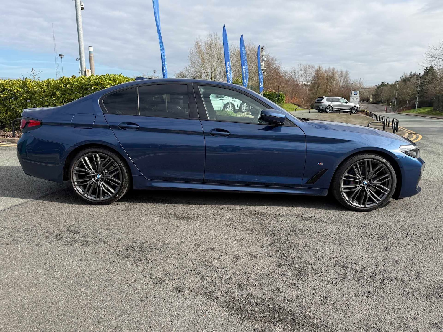 Used BMW 5 Series 2020 for sale - 78121916: Photo 2