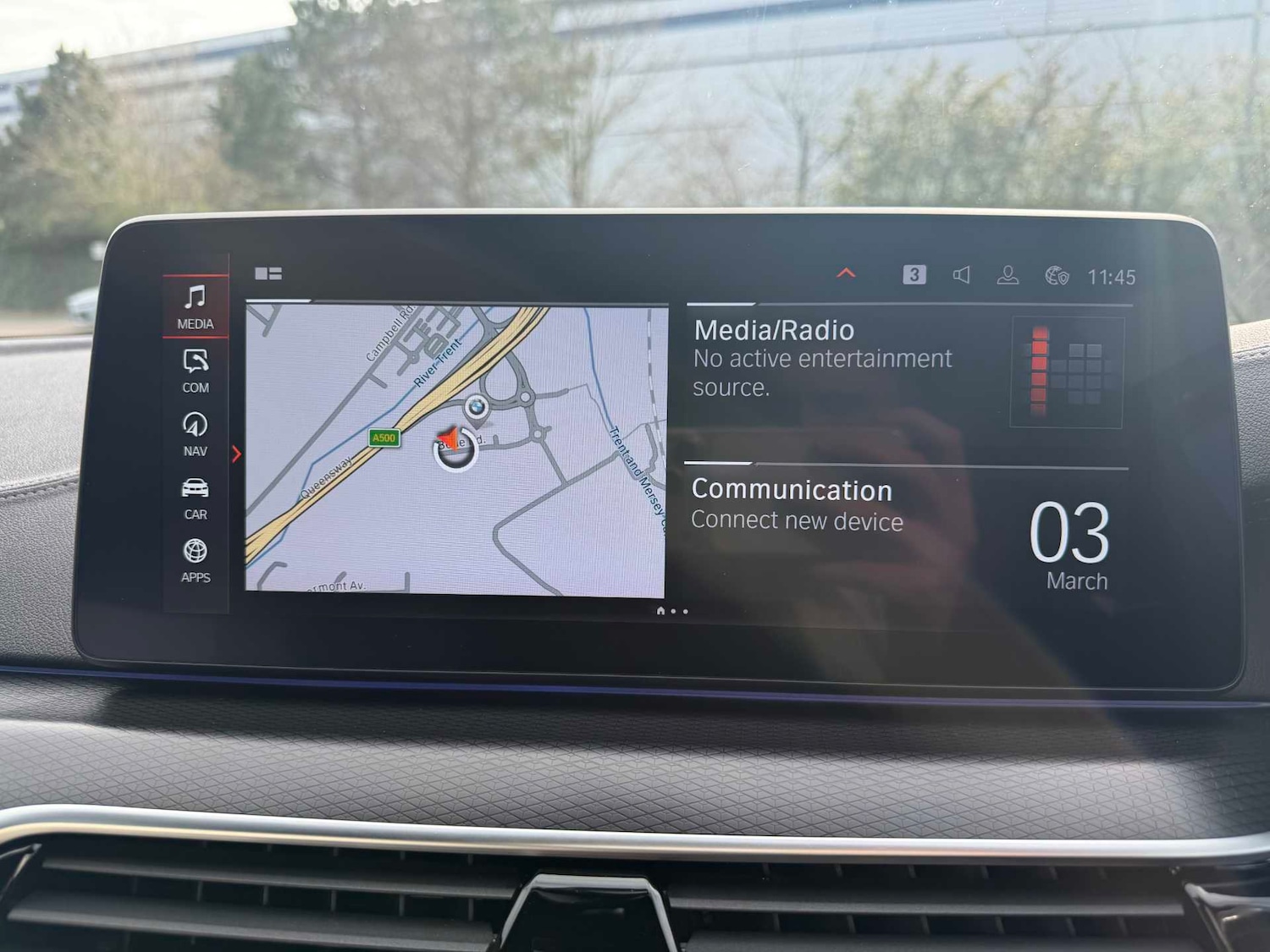 Used BMW 5 Series 2020 for sale - 78121916: Photo 23