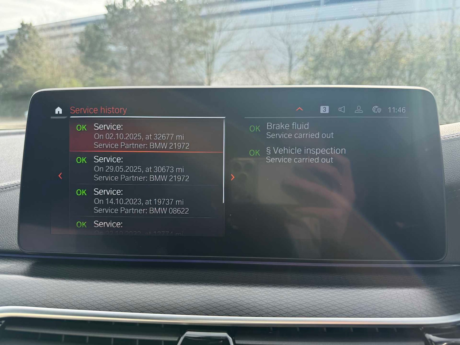 Used BMW 5 Series 2020 for sale - 78121916: Photo 24