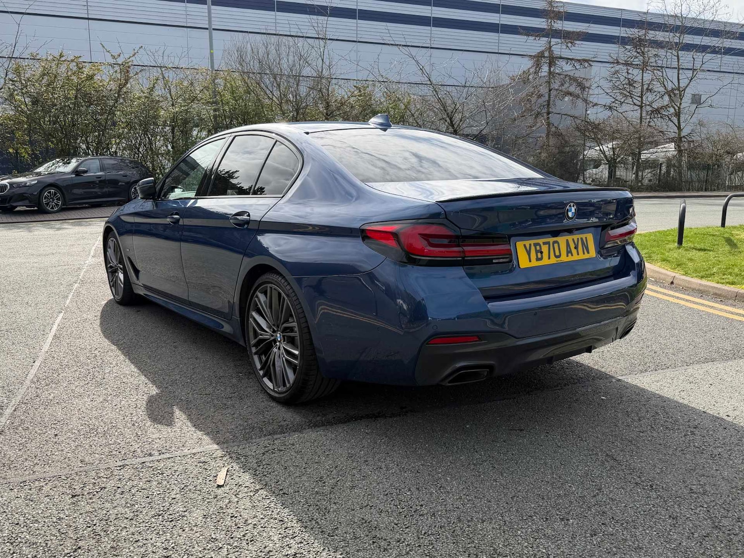 Used BMW 5 Series 2020 for sale - 78121916: Photo 5