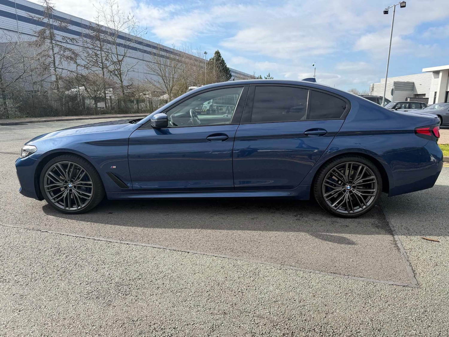 Used BMW 5 Series 2020 for sale - 78121916: Photo 6