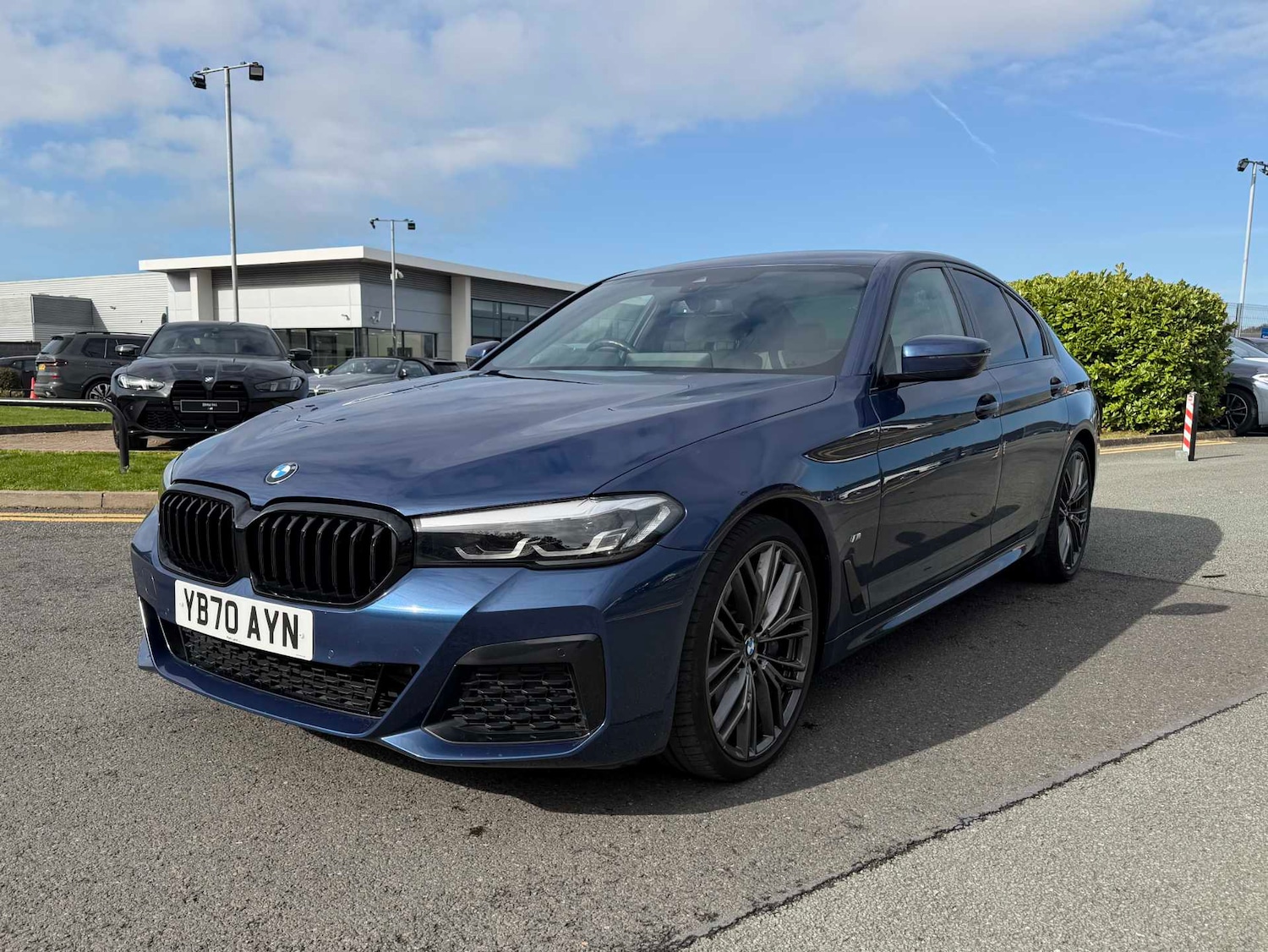 Used BMW 5 Series 2020 for sale - 78121916: Photo 7