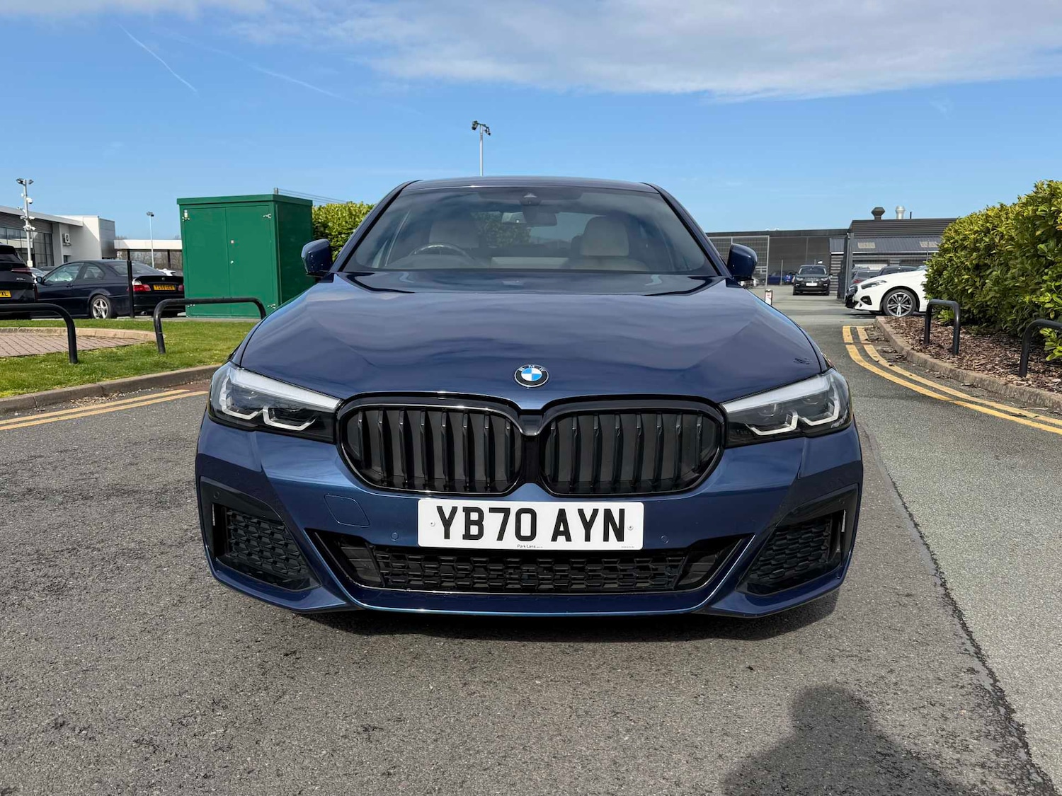 Used BMW 5 Series 2020 for sale - 78121916: Photo 8