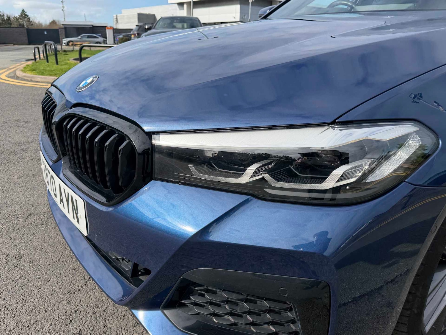 Used BMW 5 Series 2020 for sale - 78121916: Photo 9