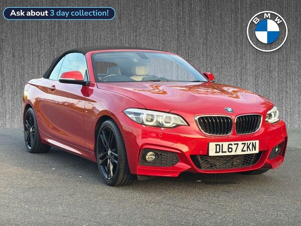 Used BMW 2 Series 2017 for sale - 76246242: Photo 1