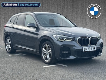 Used BMW X1 2020 for sale - 75511668: Photo