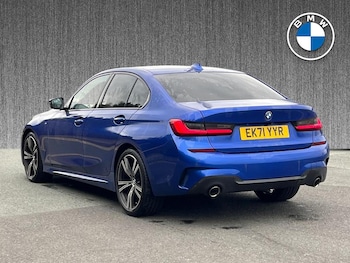 Used BMW 3 Series 2021 for sale - 75446590: Photo