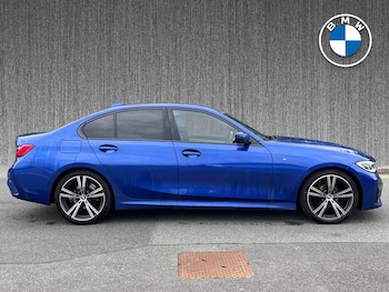 Used BMW 3 Series 2021 for sale - 75446590: Photo