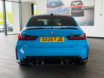 Used BMW M3 2026 for sale - 78801451: Photo