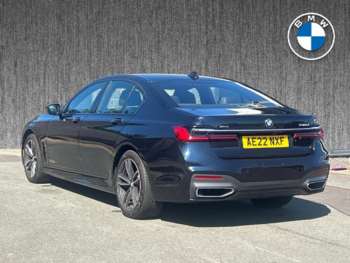 Used BMW 7 Series 2022 for sale - 75408198: Photo