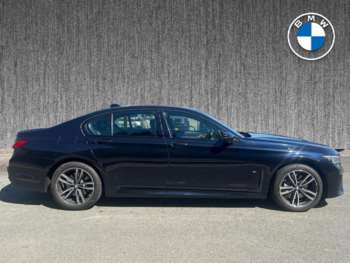 Used BMW 7 Series 2022 for sale - 75408198: Photo