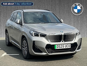 2025 - 150Kw Edrive20 M Sport 65Kwh 5Dr Auto [Tech+]