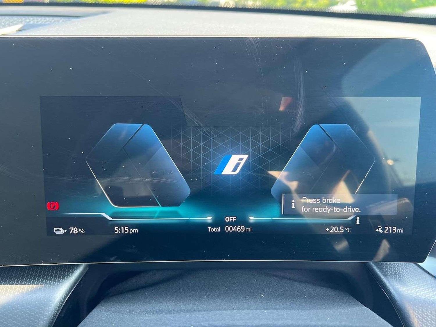 Used BMW iX2 2025 for sale - 76596441: Photo 11