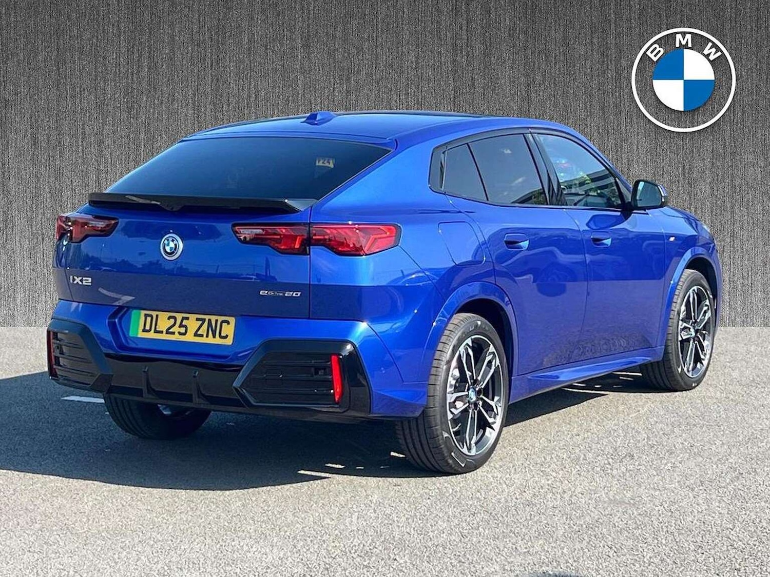 Used BMW iX2 2025 for sale - 76596441: Photo 19
