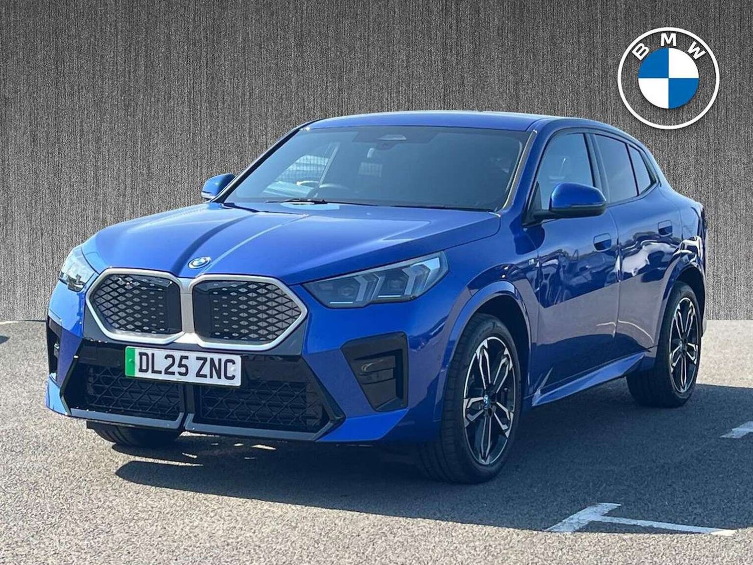 Used BMW iX2 2025 for sale - 76596441: Photo 21