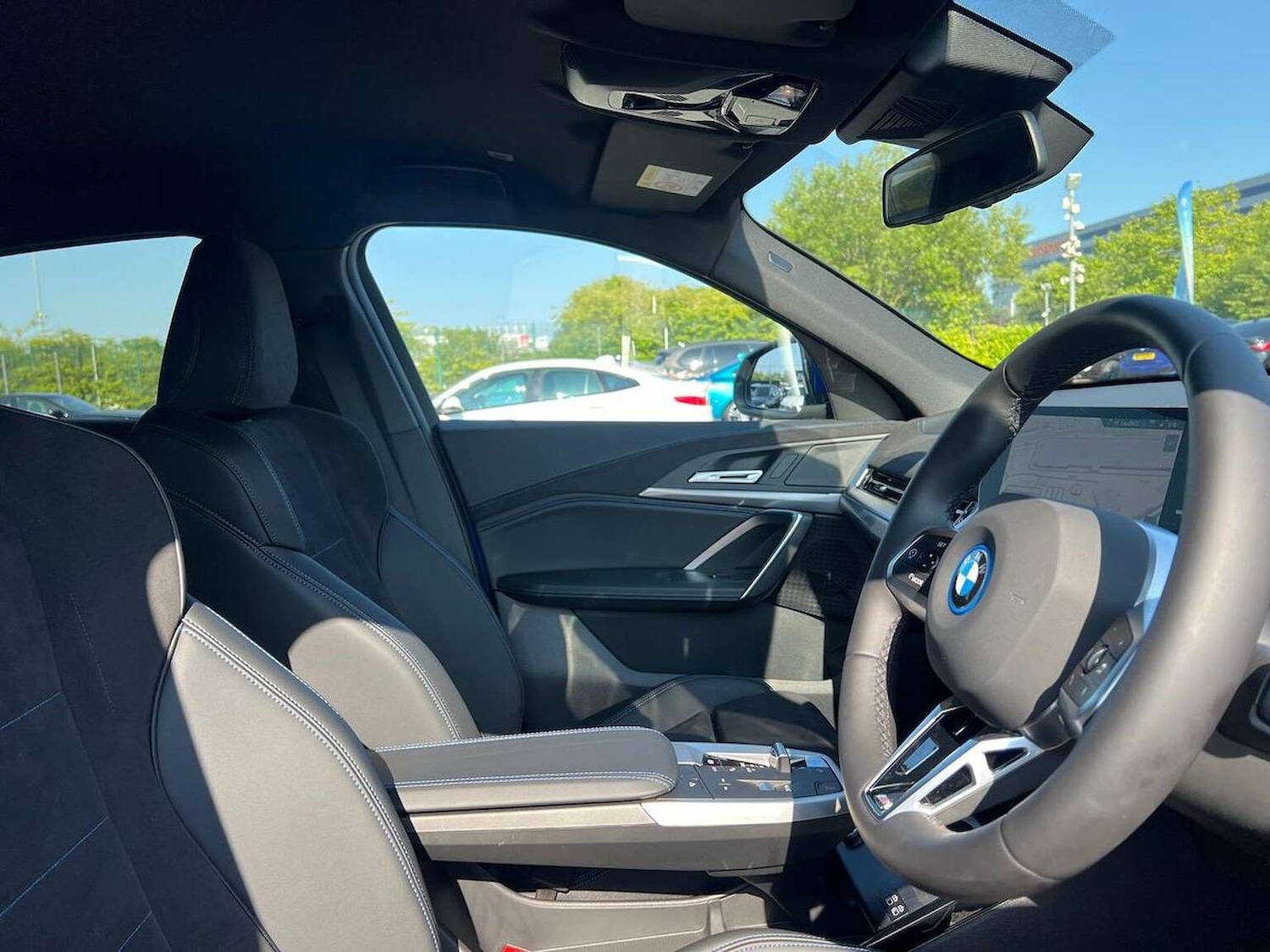 Used BMW iX2 2025 for sale - 76596441: Photo 22