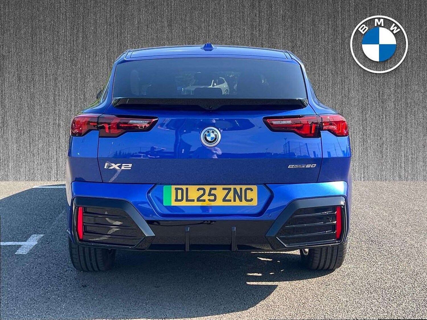 Used BMW iX2 2025 for sale - 76596441: Photo 5