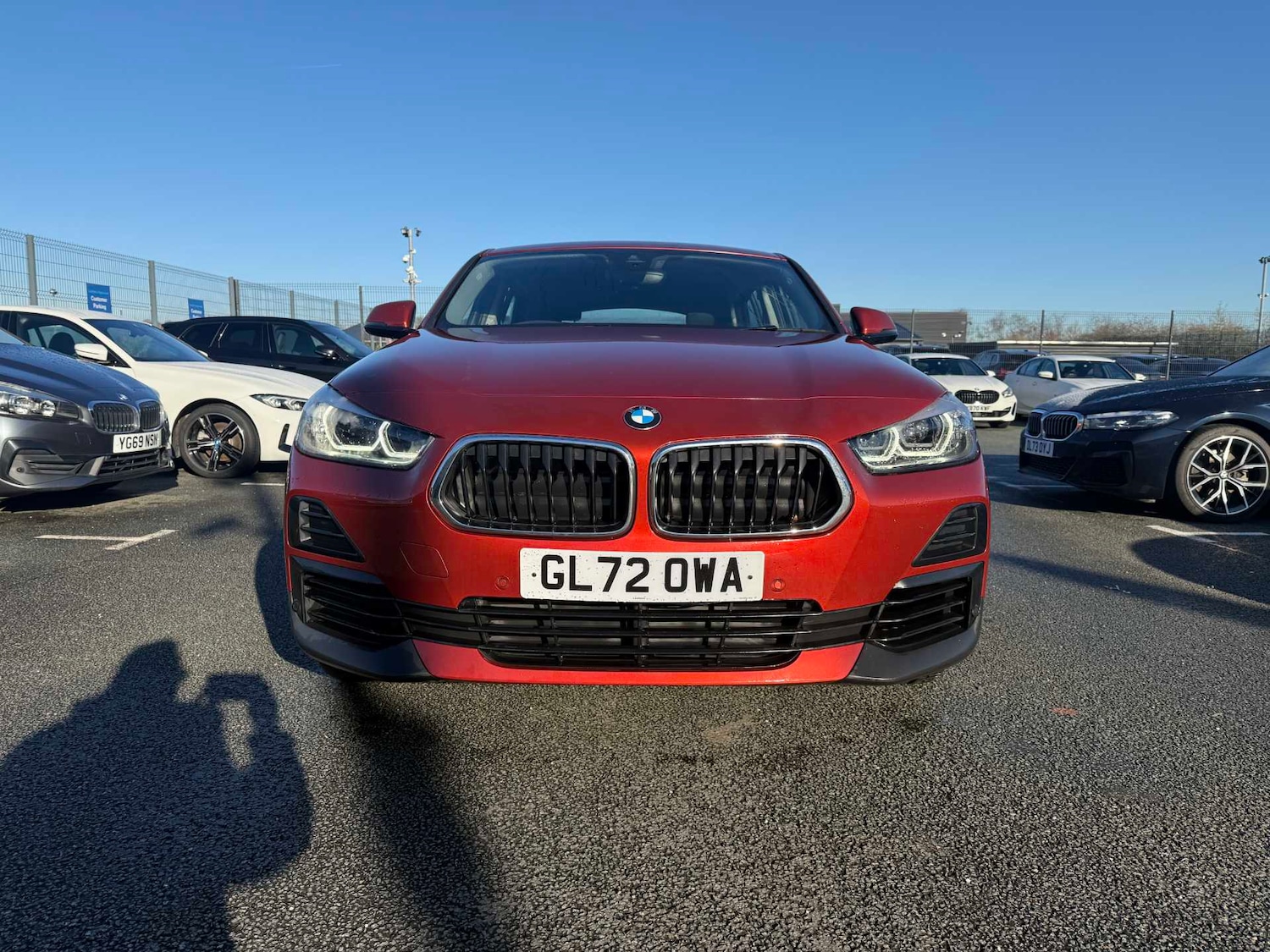 Used BMW X2 2022 for sale - 77962338: Photo 2